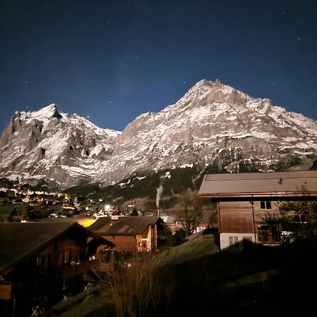 Chalet Waergistal Grindelwald Esterno foto