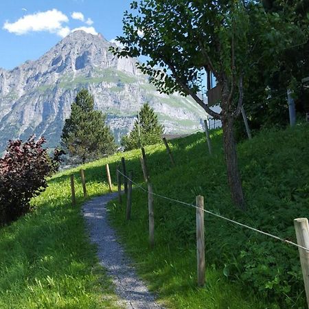 Chalet Waergistal Grindelwald Esterno foto