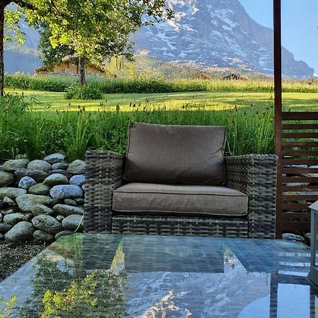 Chalet Waergistal Grindelwald Esterno foto