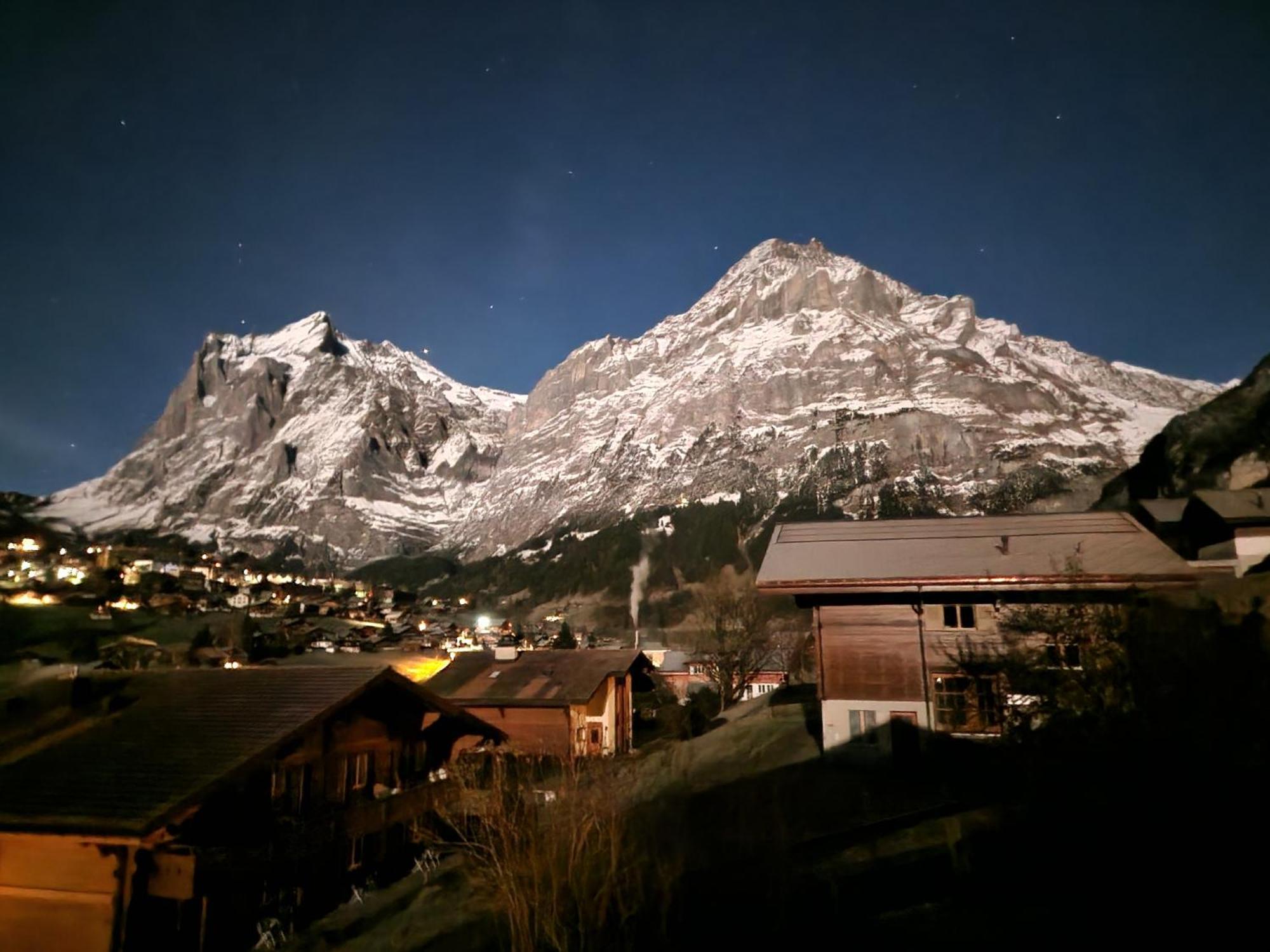 Chalet Waergistal Grindelwald Esterno foto