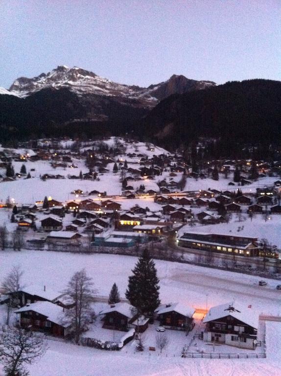 Chalet Waergistal Grindelwald Camera foto