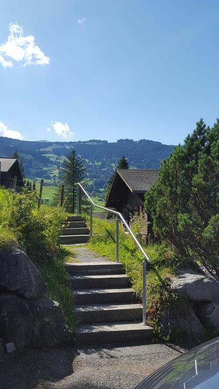 Chalet Waergistal Grindelwald Esterno foto