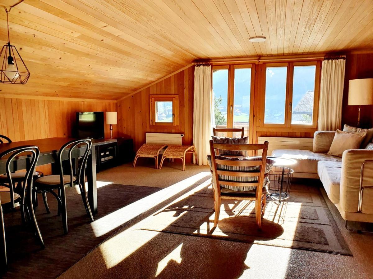 Chalet Waergistal Grindelwald Esterno foto