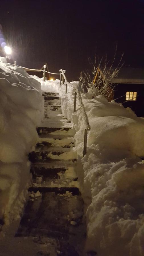 Chalet Waergistal Grindelwald Esterno foto