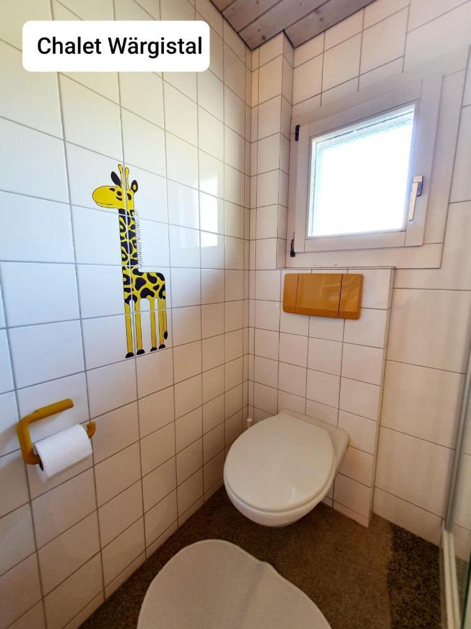 Chalet Waergistal Grindelwald Esterno foto