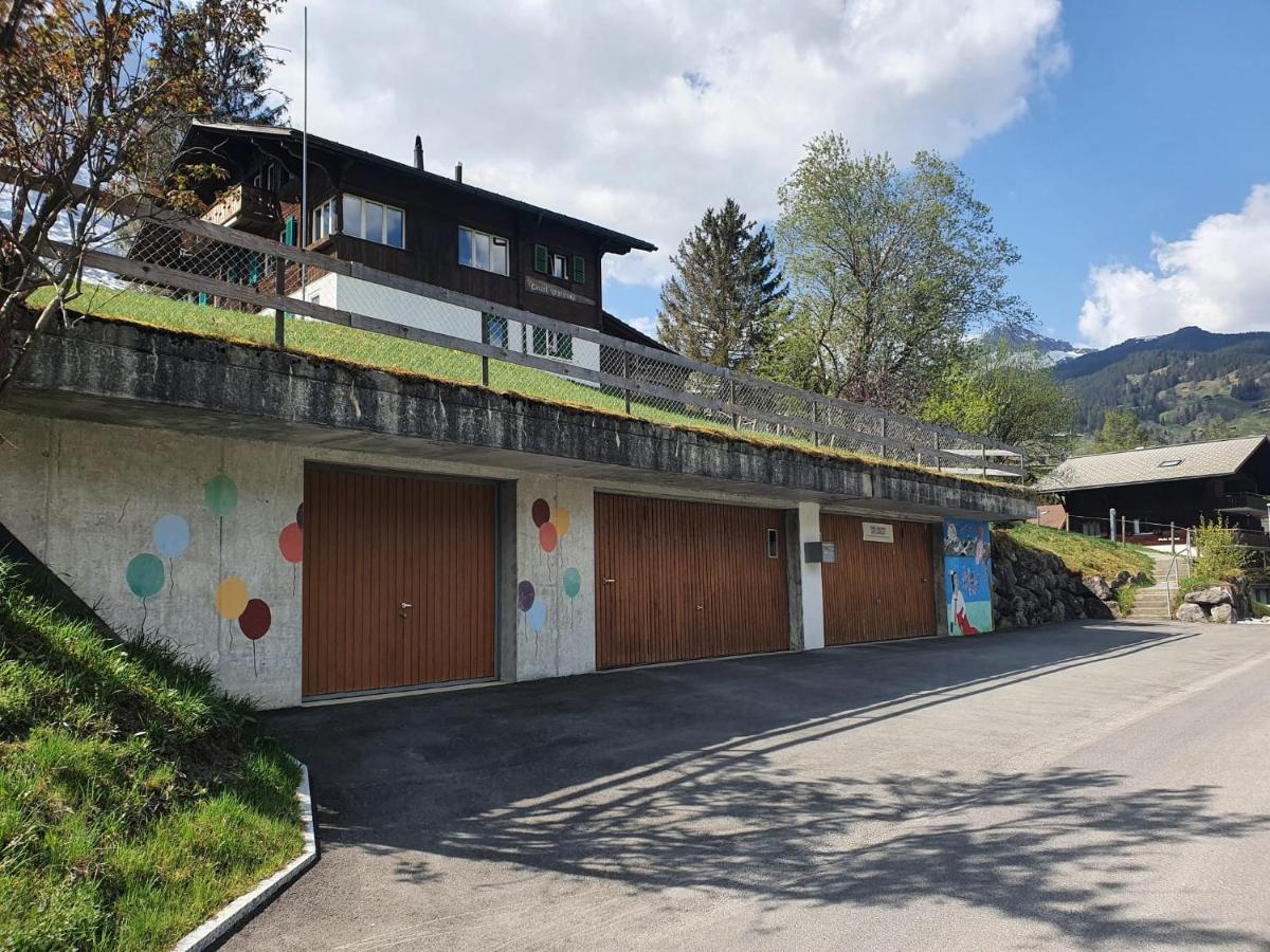 Chalet Waergistal Grindelwald Esterno foto