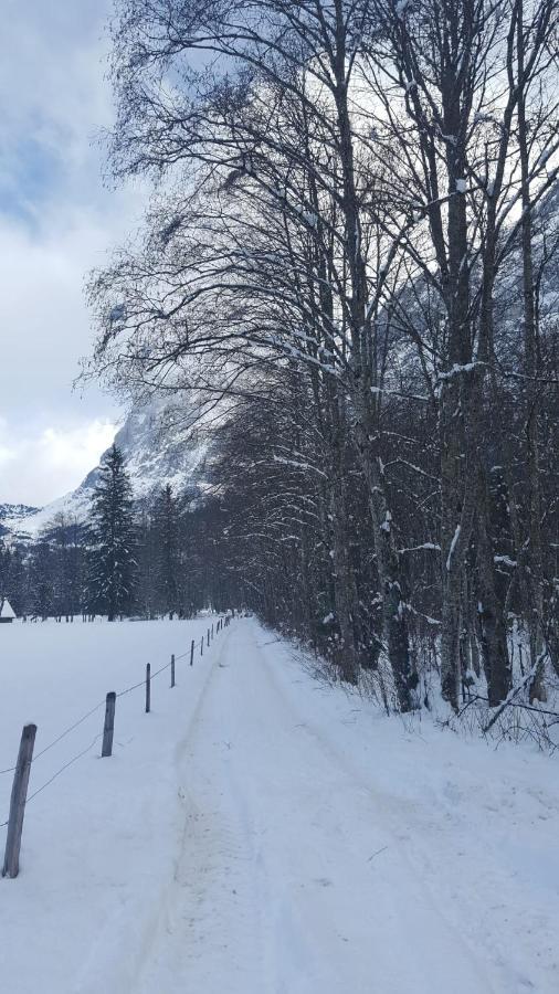 Chalet Waergistal Grindelwald Esterno foto