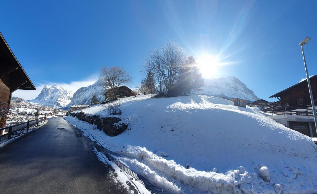 Chalet Waergistal Grindelwald Esterno foto